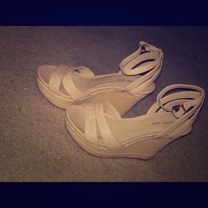 Women wedges